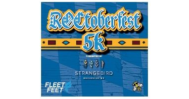 ROCtoberfest 5K presented by Strangebird