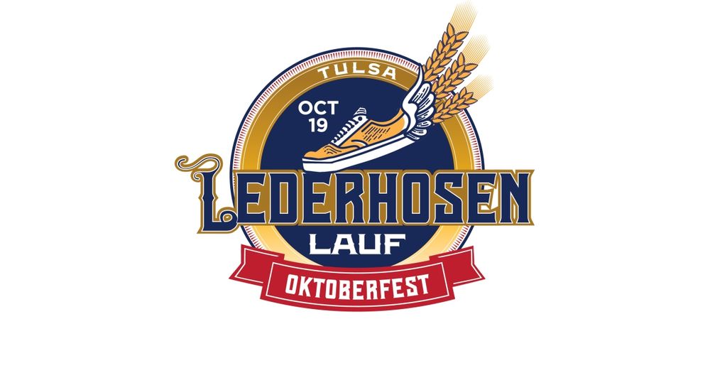 Lederhosen Lauf at Oktoberfest Tulsa