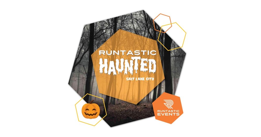 Runtastic HAUNTED - Emigration Canyon