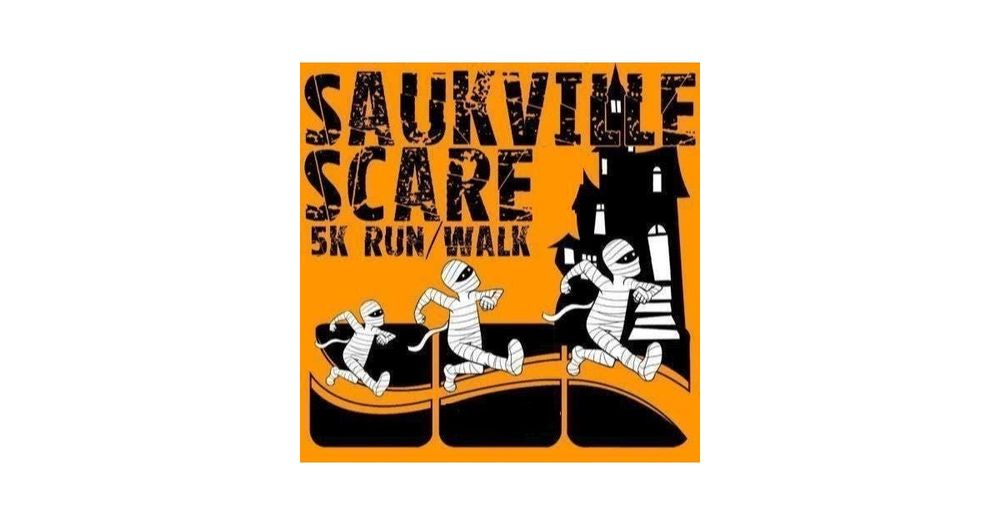 Saukville Scare Halloween Themed 5K Run/Walk