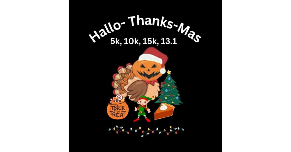 Hallo-Thanks-Mas – 5K, 10K, and Half Marathon