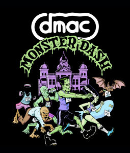 DMAC Monster Dash Fun Run 5k