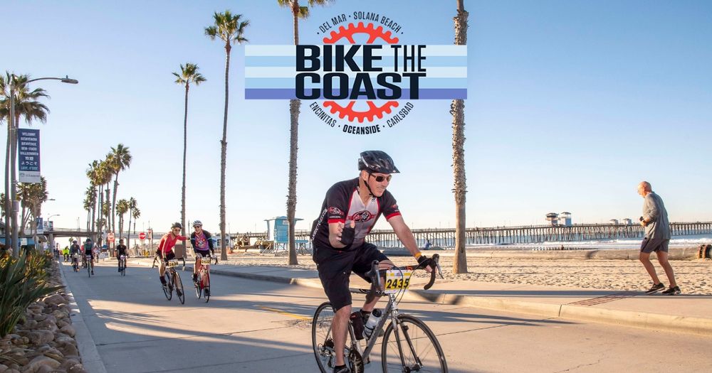 Bike The Coast