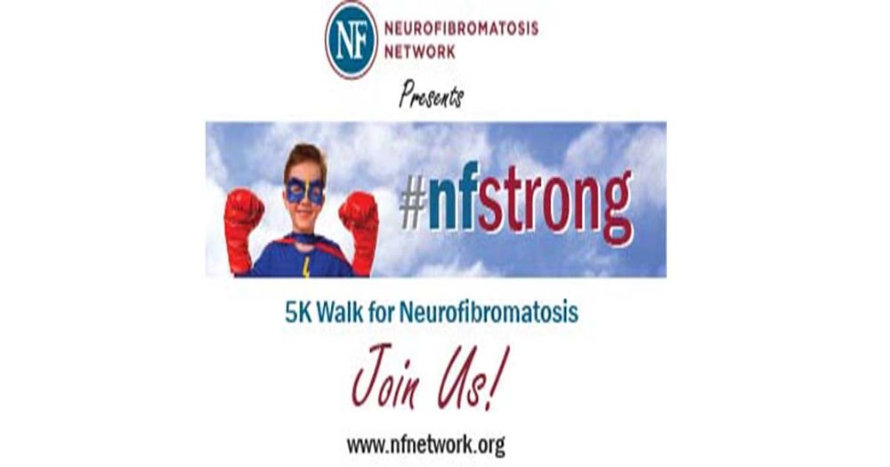 13th Annual #NFStrong 5K for Neurofibromatosis