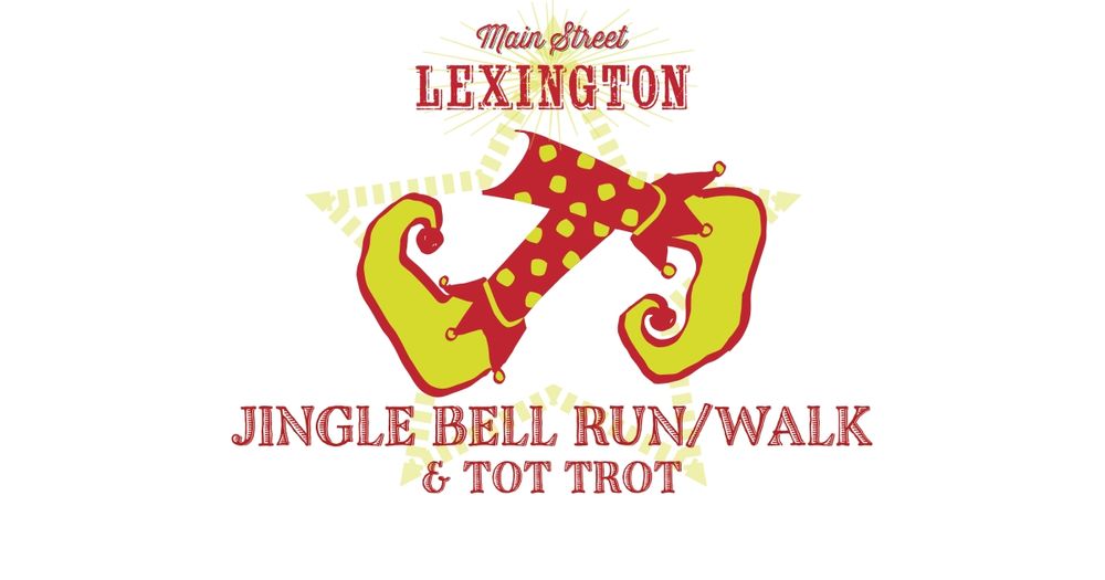 Main Street Lexington Jingle Bell Run/Walk