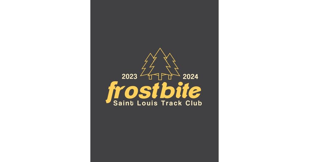 St. Louis Track Club 2024-2025 Frostbite Series