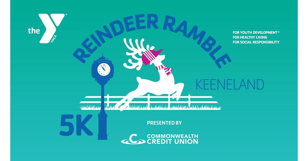 YMCA Reindeer Ramble 5K