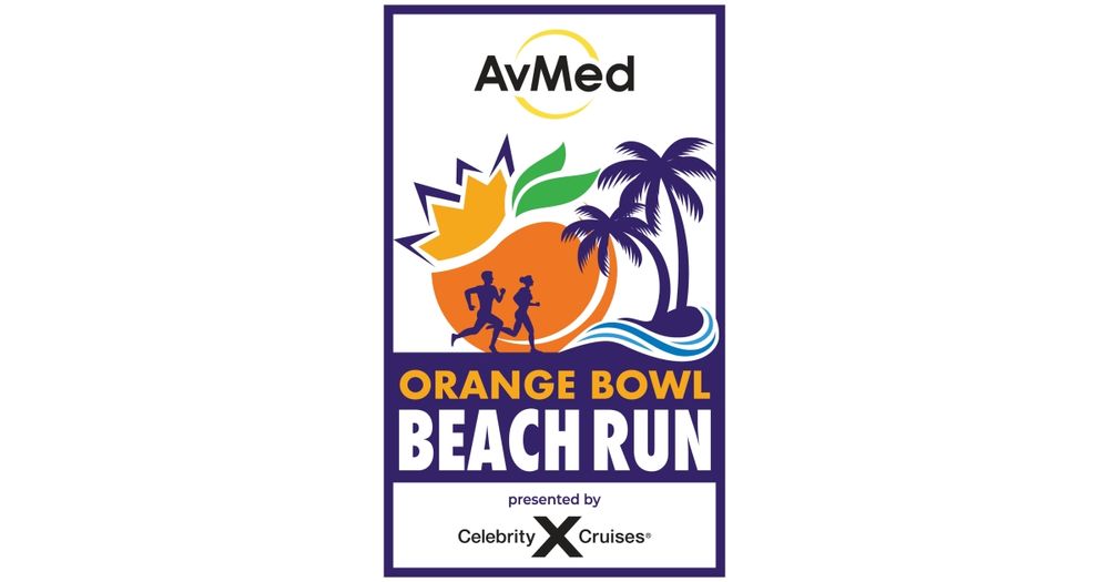 AvMed Orange Bowl Beach Run presented by Celebrity Cruises (5K/10K)