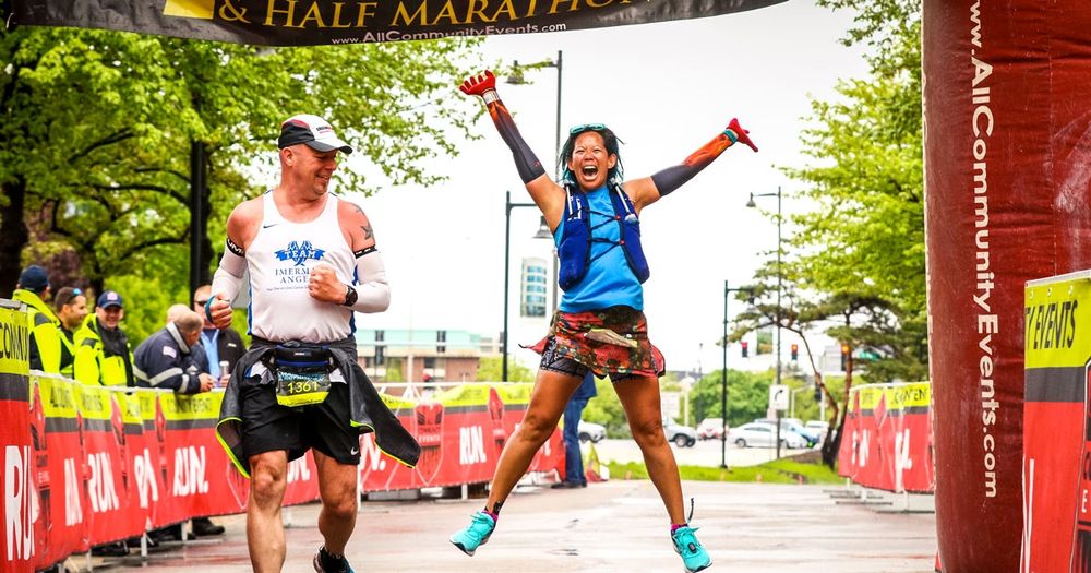 Chicagoland Spring Marathon, Half Marathon & 10K Apuama