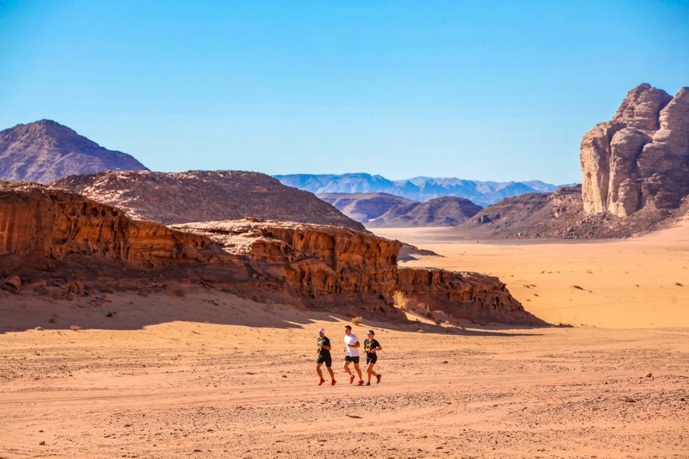 Jordan Impact Marathon 2023