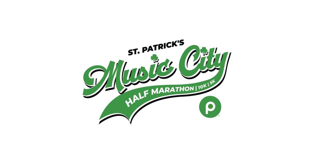 Publix St. Patrick's Music City Half Marathon, 10K & 5K