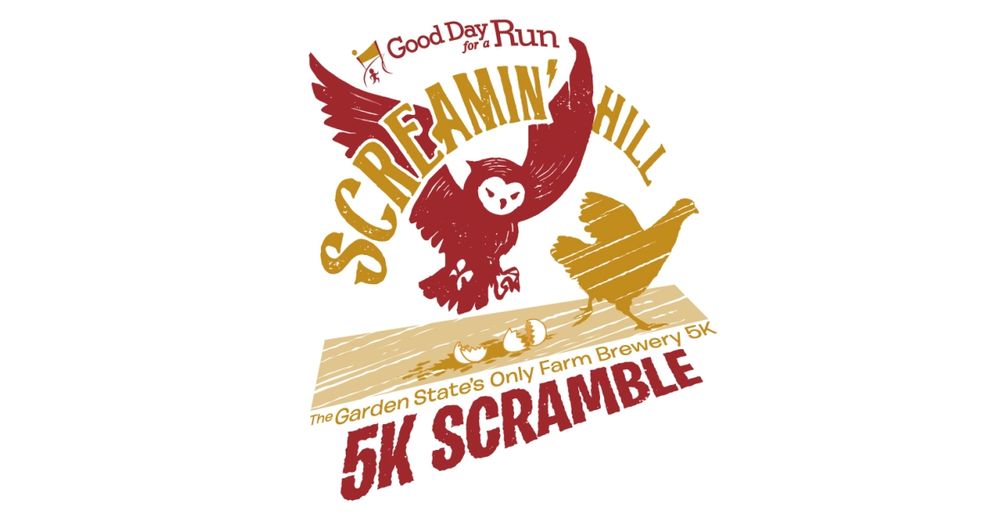 Screamin' Hill Scramble 5K