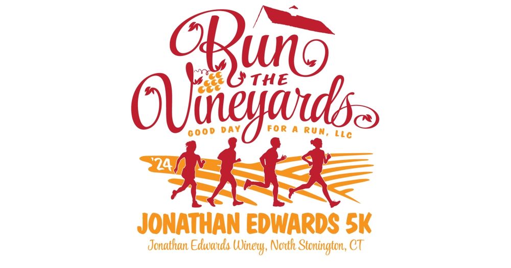 Run the Vineyards - Jonathan Edwards 5K