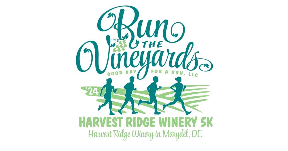 Run the Vineyards - Harvest Ridge Winery 5K