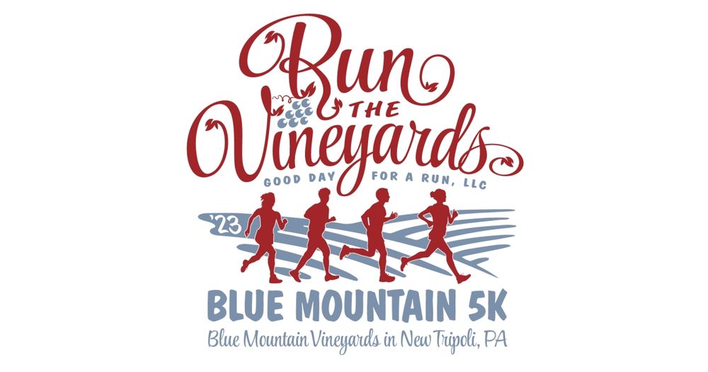 Run the Vineyards - Blue Mountain 5K