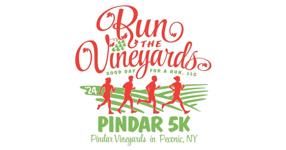 Run the Vineyards - Pindar Vineyards 5K