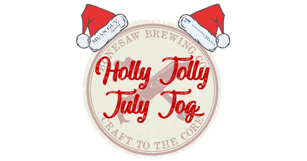 Holly Jolly July Jog