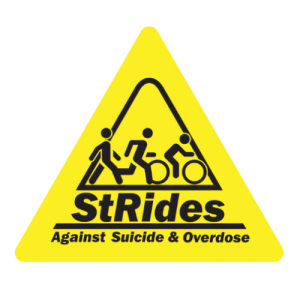 StRides Against Suicide & Overdose 2024
