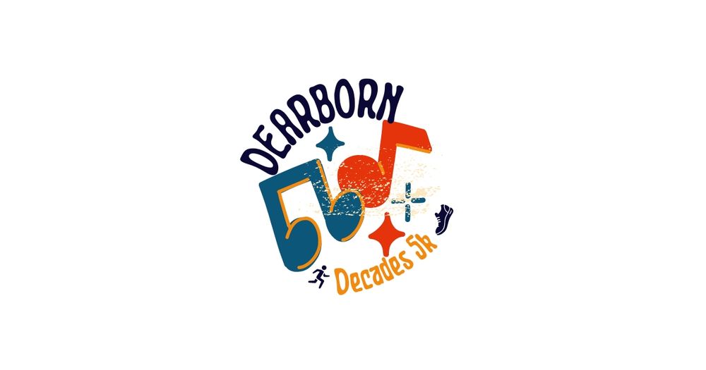 Dearborn Decades 5k