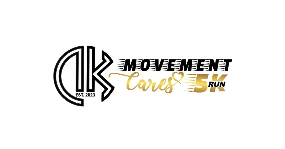 3rd Annual DK Movement Cares 5K Run/Walk