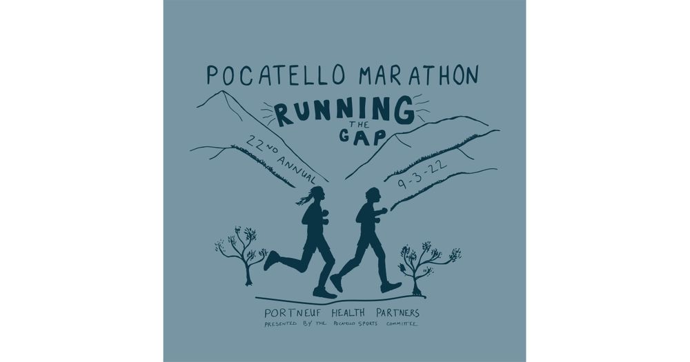 25th Annual Pocatello Marathon