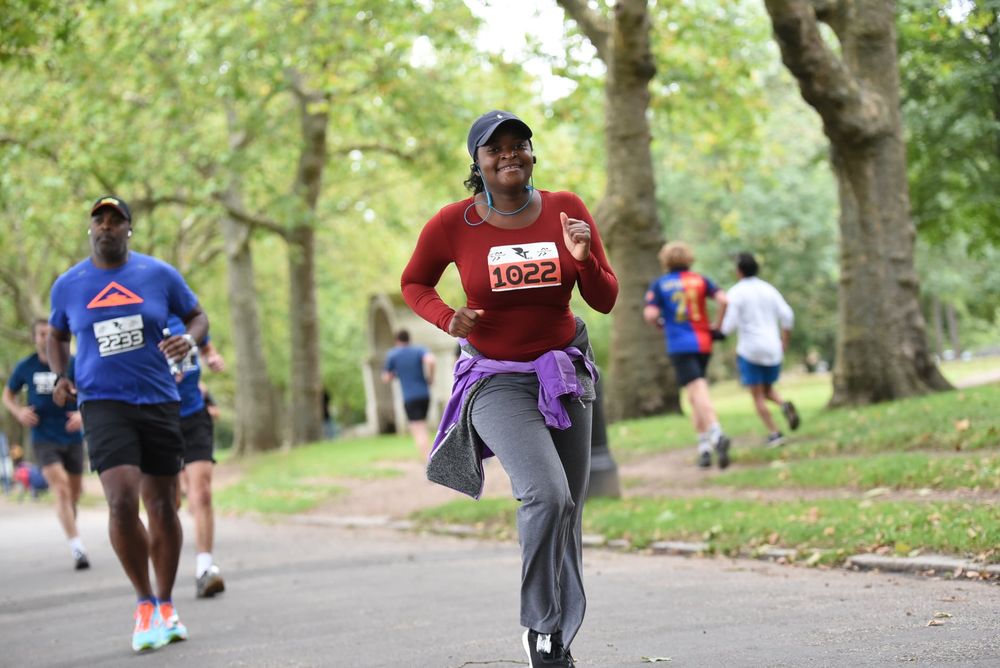 RunThrough Victoria Park 5k, 10k & Half Marathon - March 2025