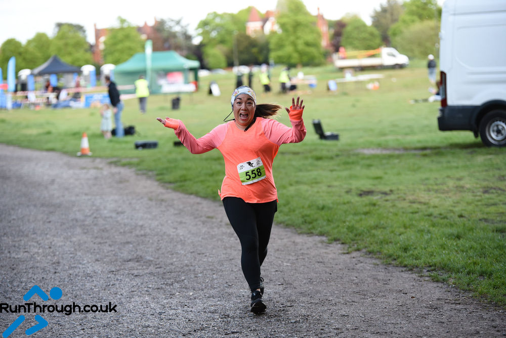 RunThrough Wimbledon Common Half Marathon & 10k – April