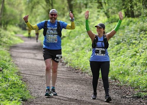 The Battle of the Brampton Valley Way