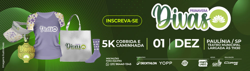 Divas Run Primavera