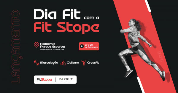 Dia Fit na Parque Esportes