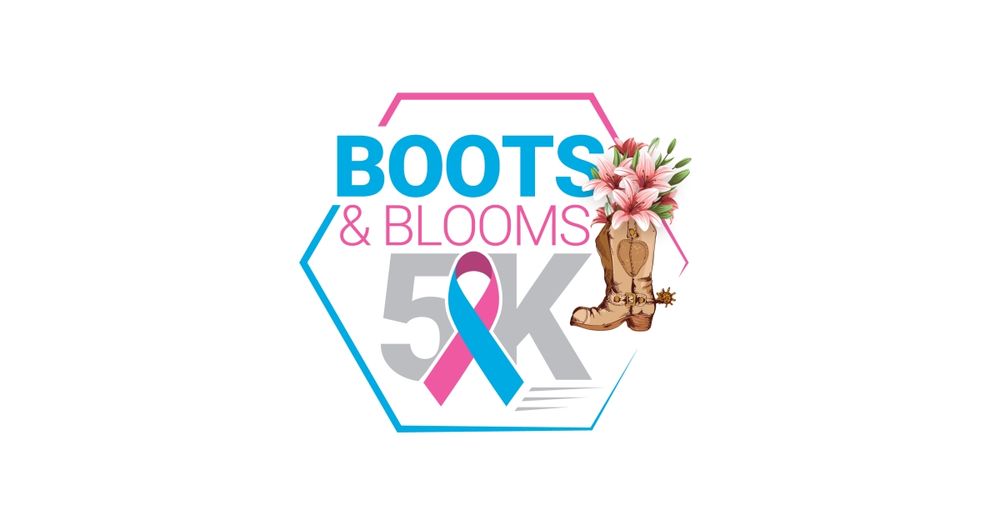 Boots and Blooms 5K