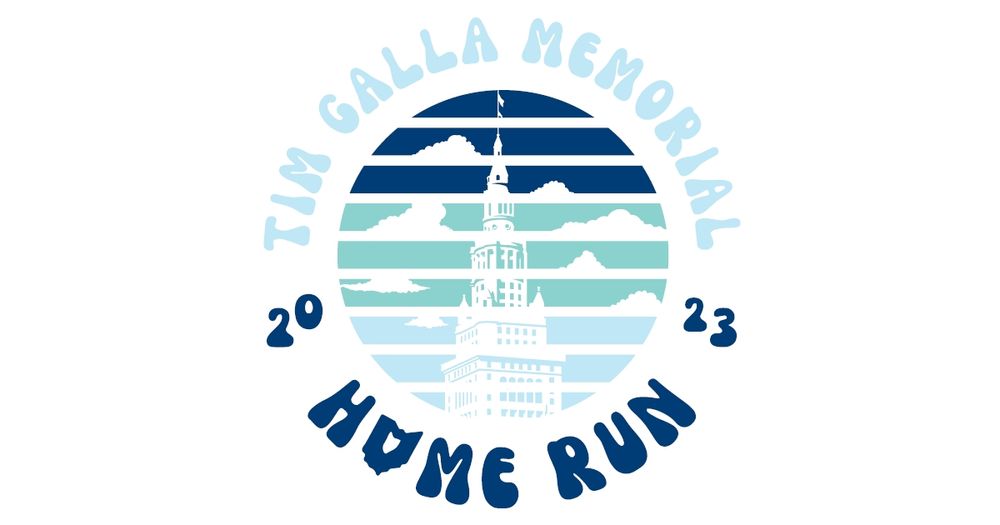 Tim Galla Memorial "Home" Run