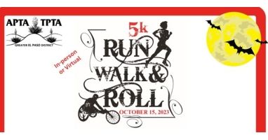 Annual Physical Therapy Run, Walk and Roll Event