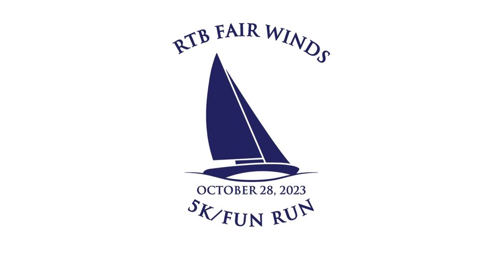 RTB Fair Winds 5k/Fun Run