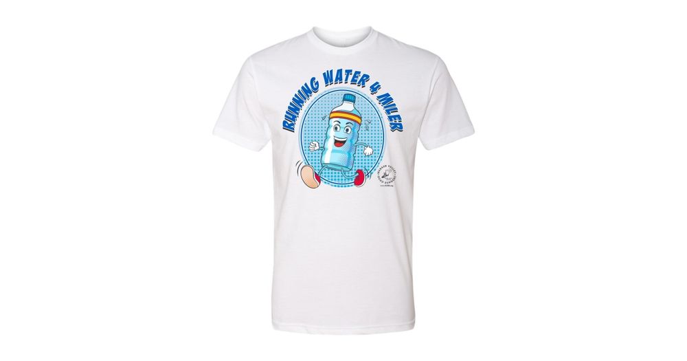 H2O Water Fountain Fundraising Run