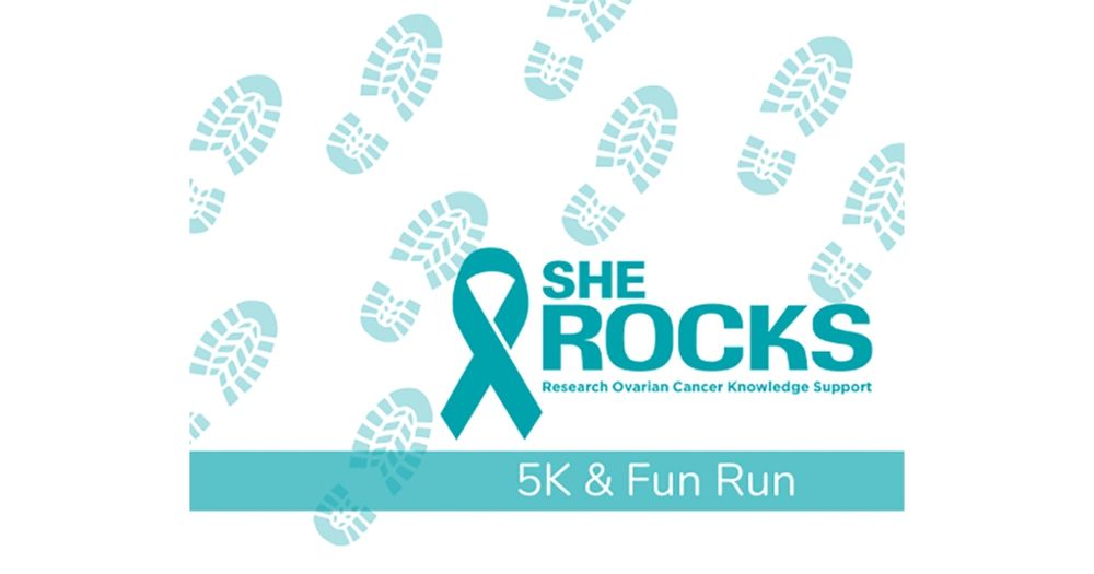 She ROCKS Run