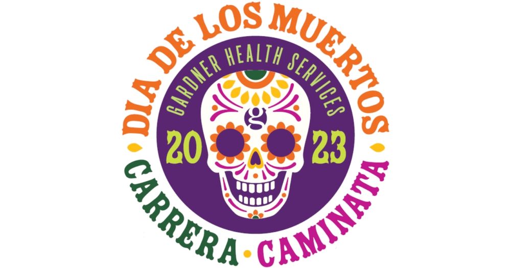 2024 Día de los Muertos Run-Walk