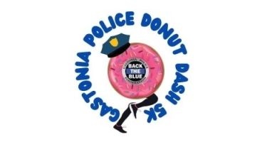 The Gastonia Police Donut Dash 5K and Fun Run