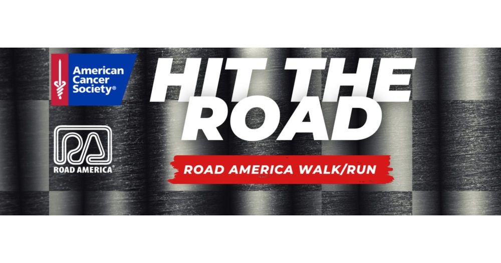 Road America Walk-Run