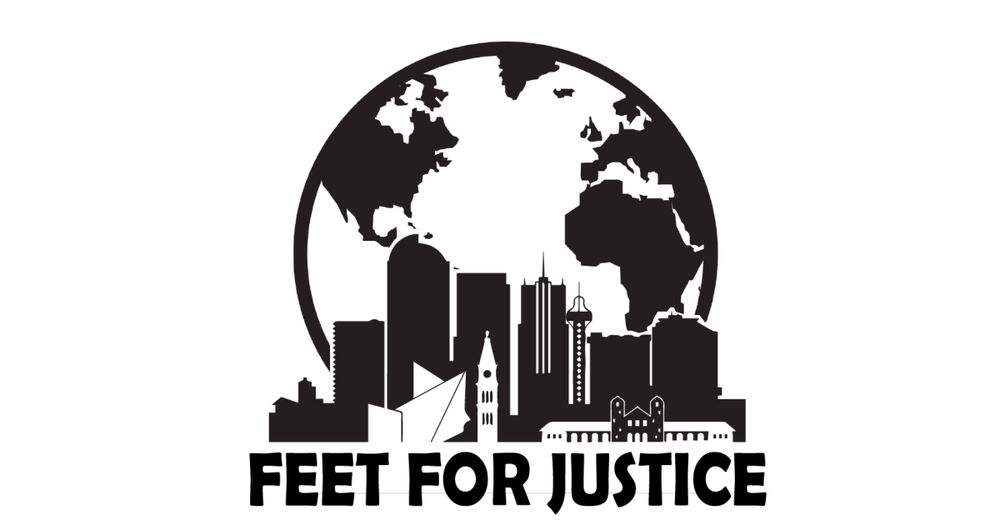 Feet for Justice Run