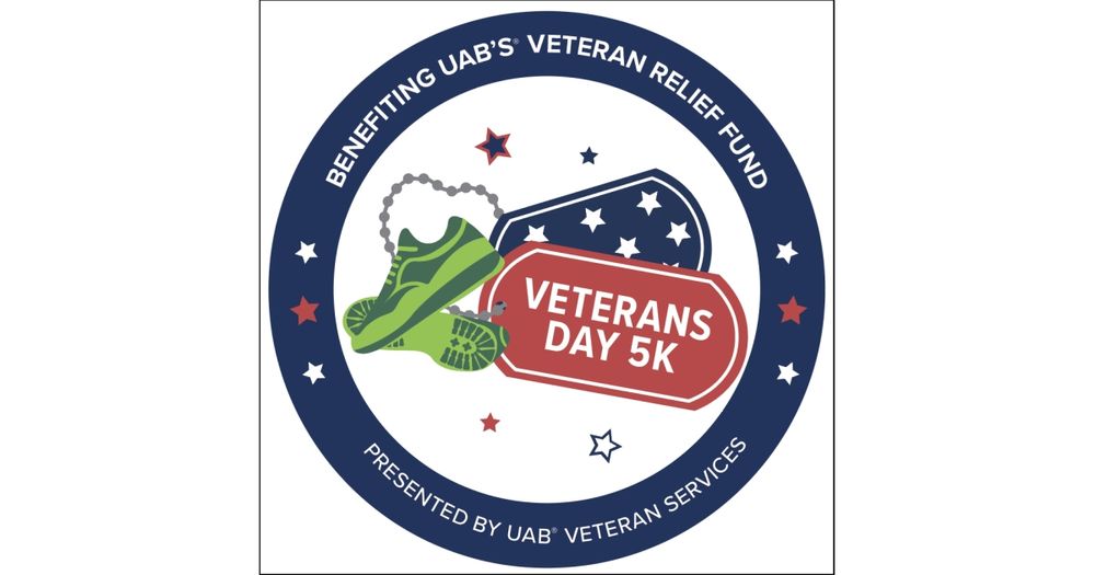 UAB Veterans Day 5k