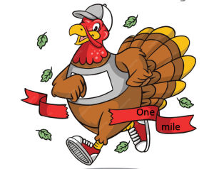 McIntosh Turkey Trot