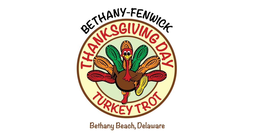 Bank of Ocean City Bethany-Fenwick Turkey Trot