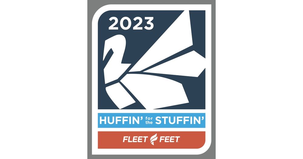 Fleet Feet Huffin' For The Stuffin' 5k