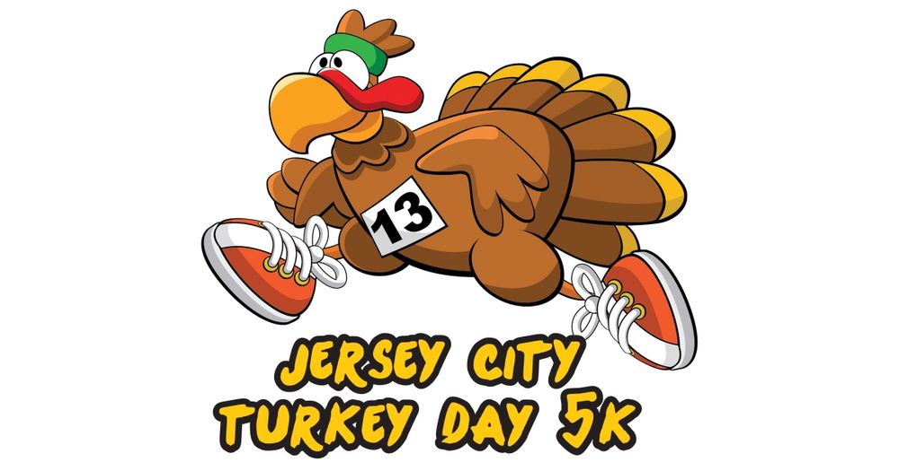 Jersey City's Turkey Day 5K & 1 Mile Fun Run