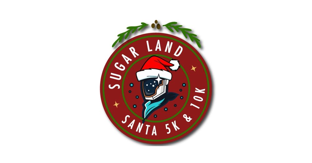 Run Houston! Sugar Land Santa 5K & 10K