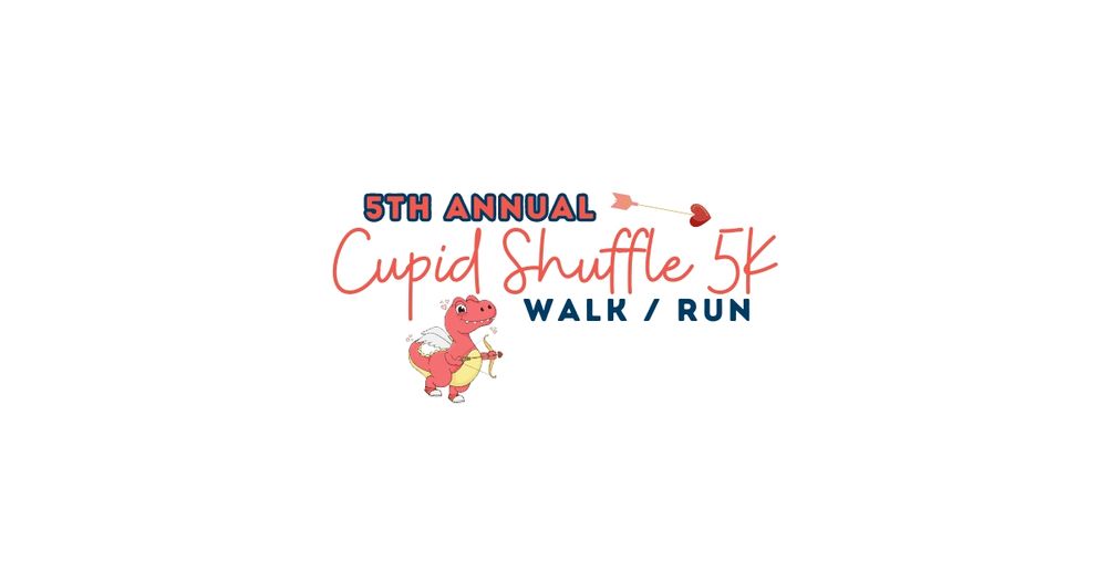 Cupid Shuffle 5K Walk/Run