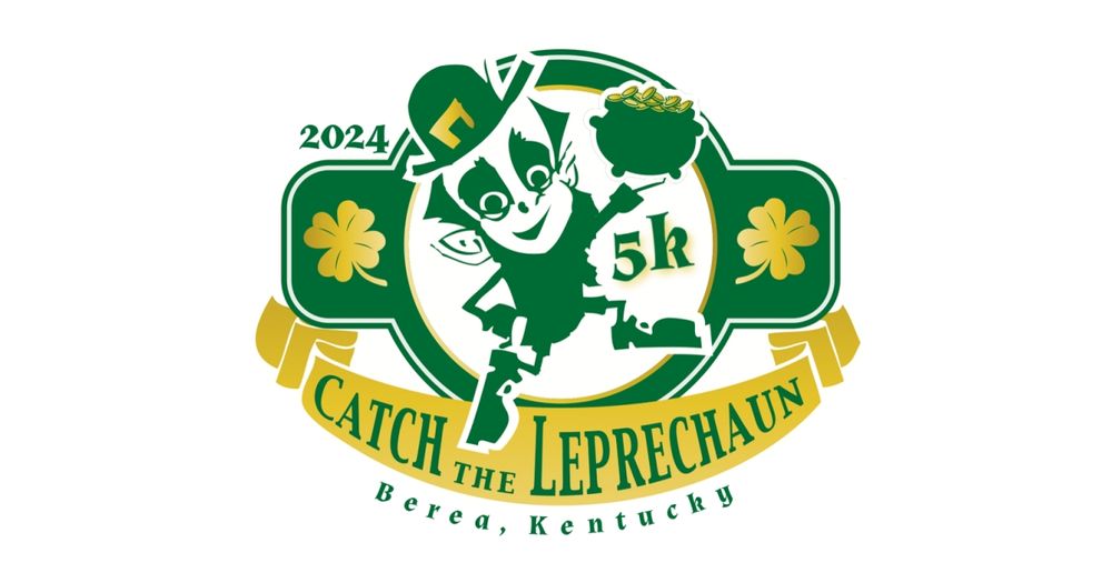Catch The Leprechaun 5K