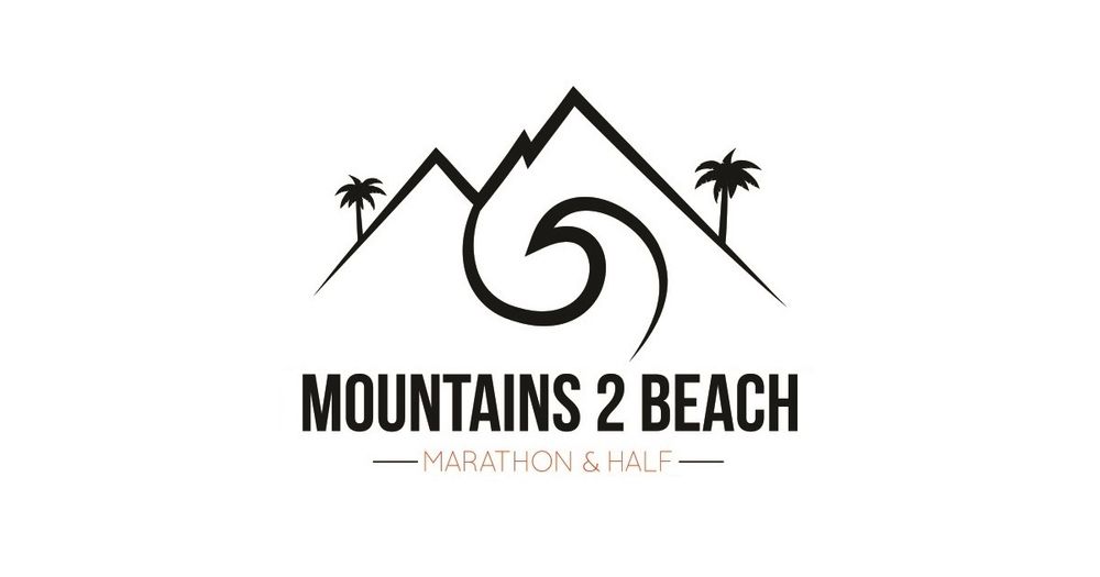 Mountains 2 Beach Marathon and Half