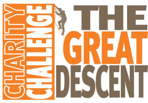 Charity Challenge: The Great Descent